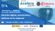 Seminario Herramientas jurídicas para proteger tu empresa en Internet 