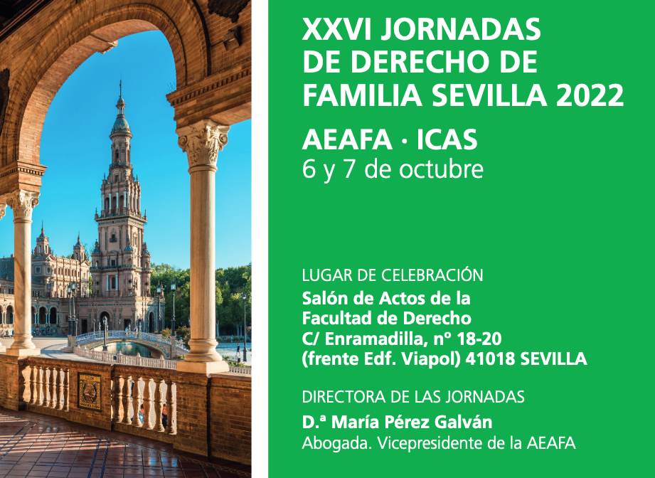 XXVI Jornadas de Derecho de Familia