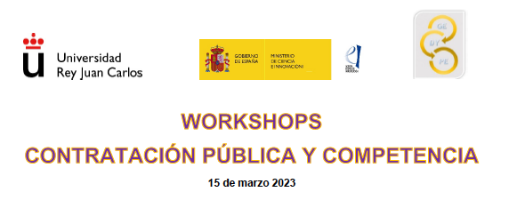 III Seminario de Contratación Pública y Derecho de la Competencia