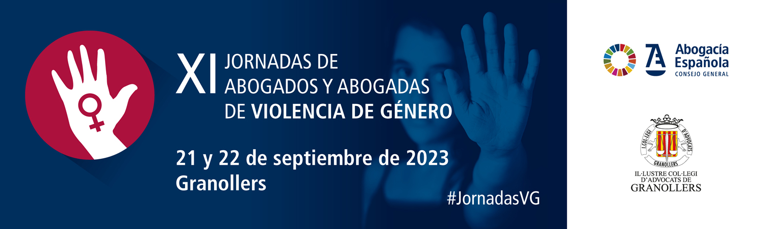 XI Jornadas de Abogados y Abogadas de Violencia de Genero