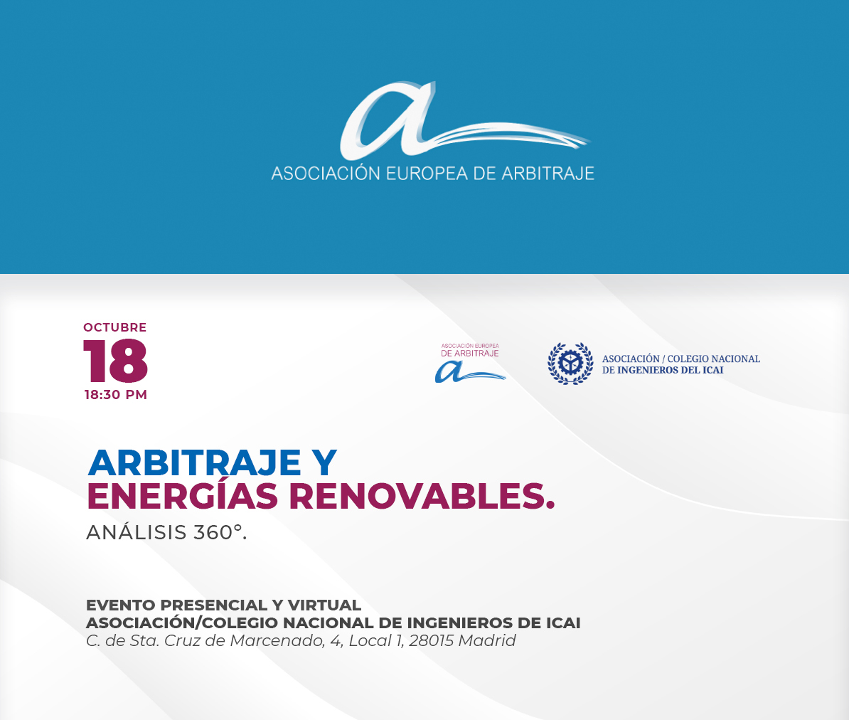 Arbitraje y Energías Renovables. Análisis 360º 