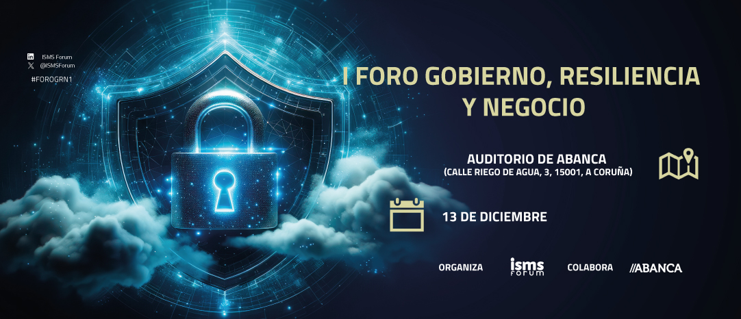 I Foro Gobierno, Resiliencia y Negocio