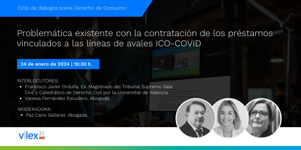 Problemática existente con la contratación de los préstamos vinculados a las líneas de avales ICO-COVID