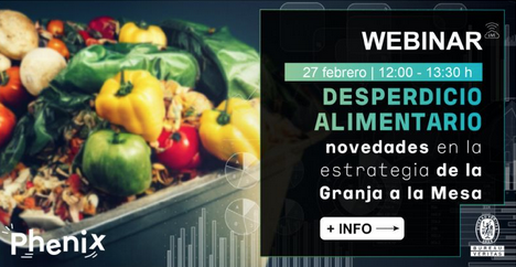 Desperdicio Alimentario: novedades en la estrategia de la granja a la mesa