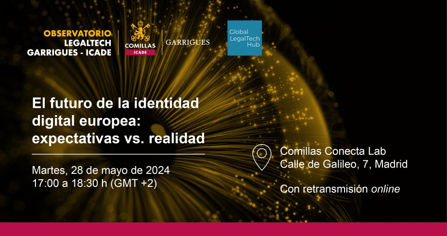 El futuro de la identidad digital europea: expectativas vs realidad