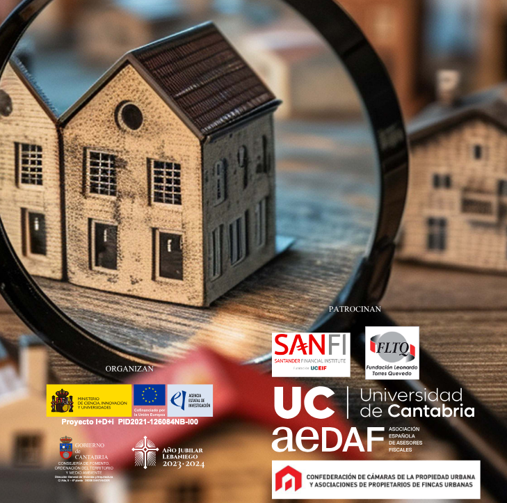 Congreso Nacional: Vivienda y Fiscalidad