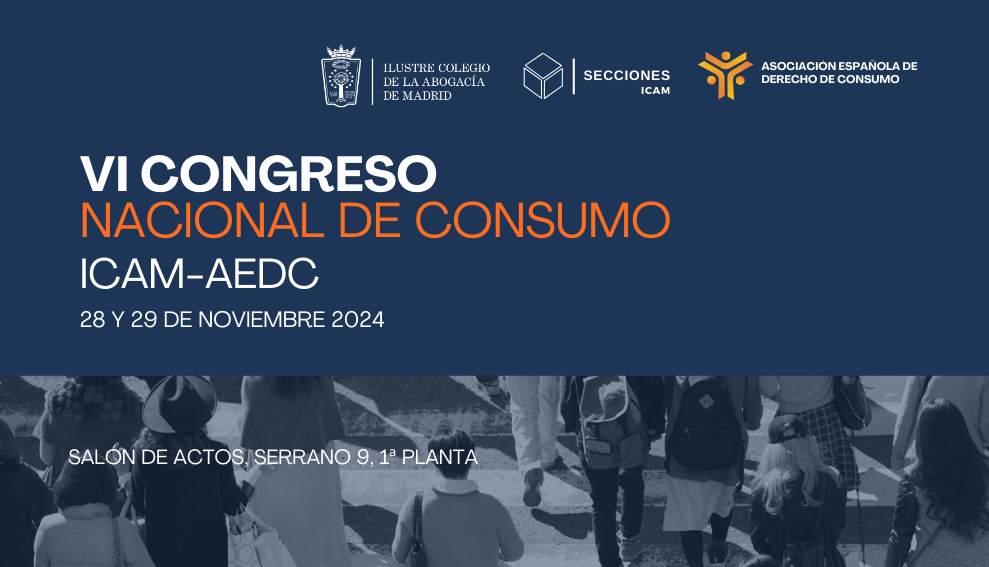 VI Congreso Nacional de Consumo 