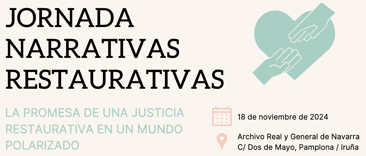 La promesa de la justicia restaurativa en un mundo polarizado