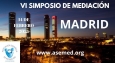 VI Simposio de mediación