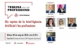Tribuna de les professions: Segona edició: Els reptes de la #IA i les professions?