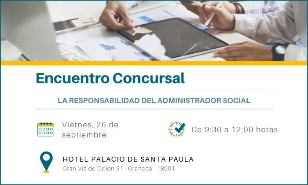 Encuentro Concursal