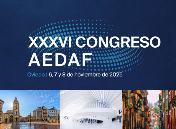 XXXVI Congreso Nacional AEDAF