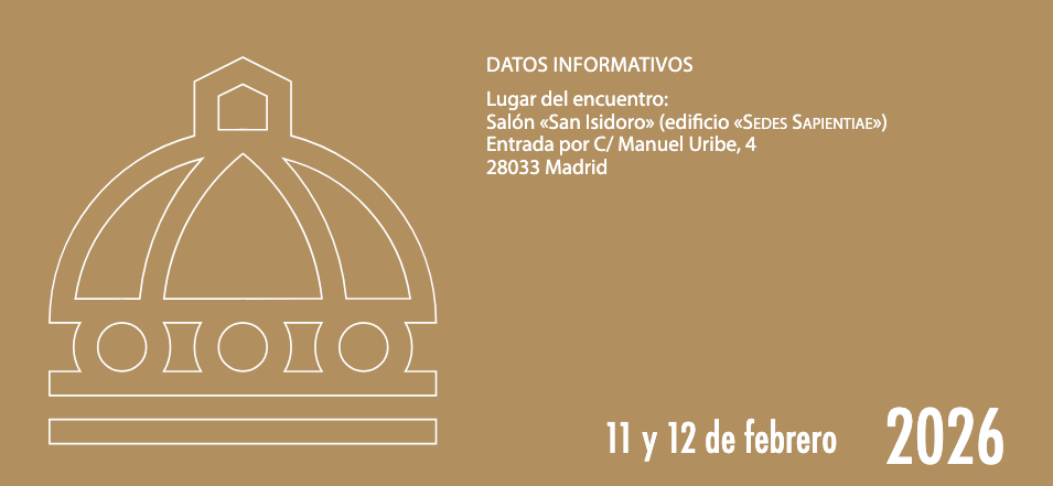 XIX Jornadas de estudio e informaci&oacute;n. Patrimonio Cultural de la Iglesia y marco legislativo estatal y auton&oacute;mico