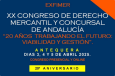 XXI Congreso de Derecho Mercantil y Concursal de Andaluc&iacute;a