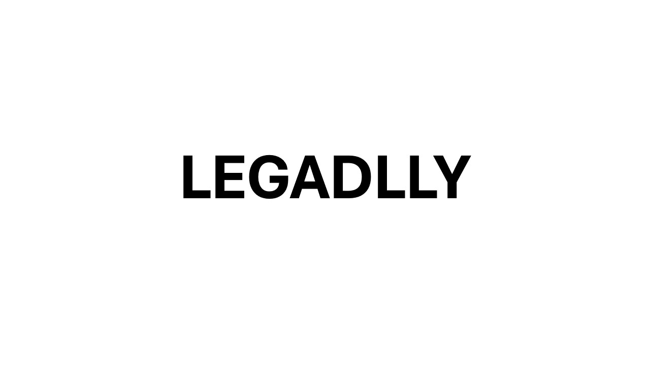 LEGADLLY